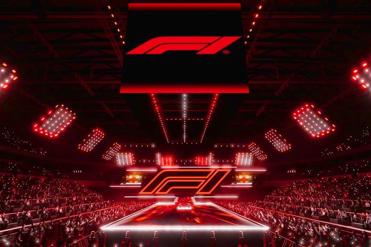 Événement de lancement F1-75