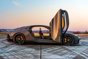 Koenigsegg Gemera - © Koenigsegg
