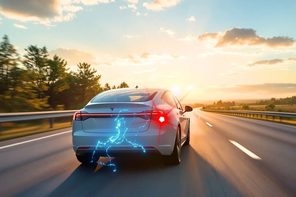 Le principal défaut des voitures électriques va ENFIN être corrigée grâce à cette découverte qui permettra de créer des batteries beaucoup plus durables