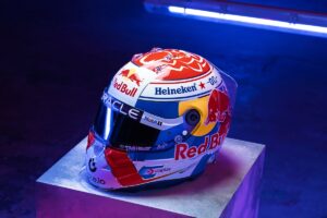 Max Verstappen - © Will Cornelius - Red Bull Content pool