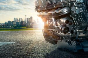 Moteur TwinPower Turbo - © BMW