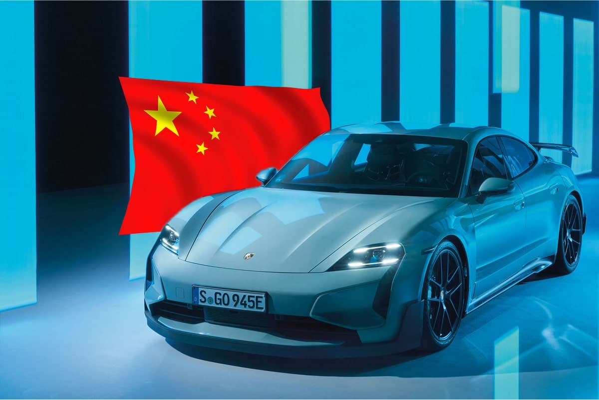 Taycan Turbo GT - © Porsche