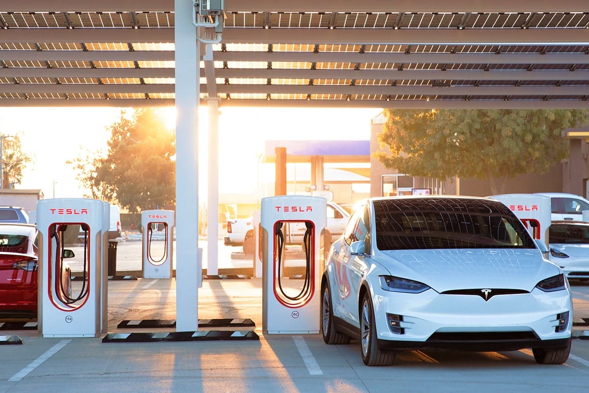 Les propriétaires de Tesla