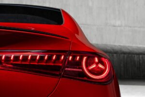 2025 CLA - © Mercedes-Benz