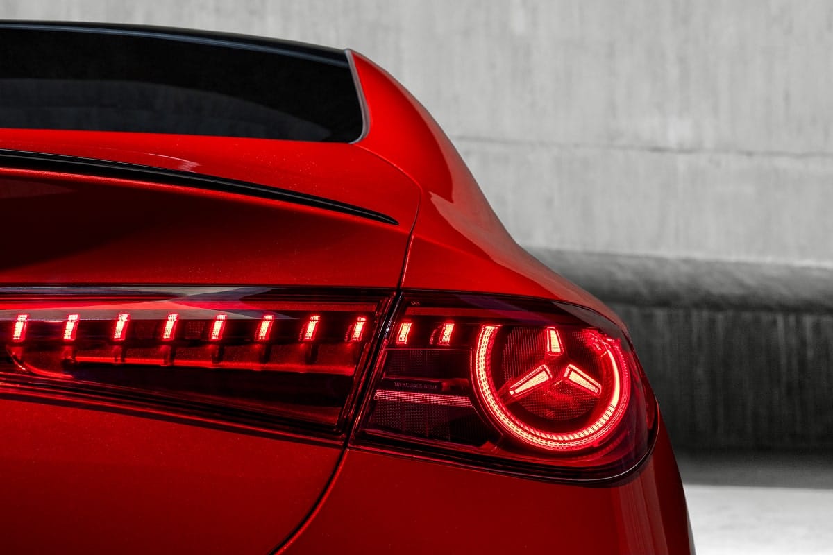 2025 CLA - © Mercedes-Benz