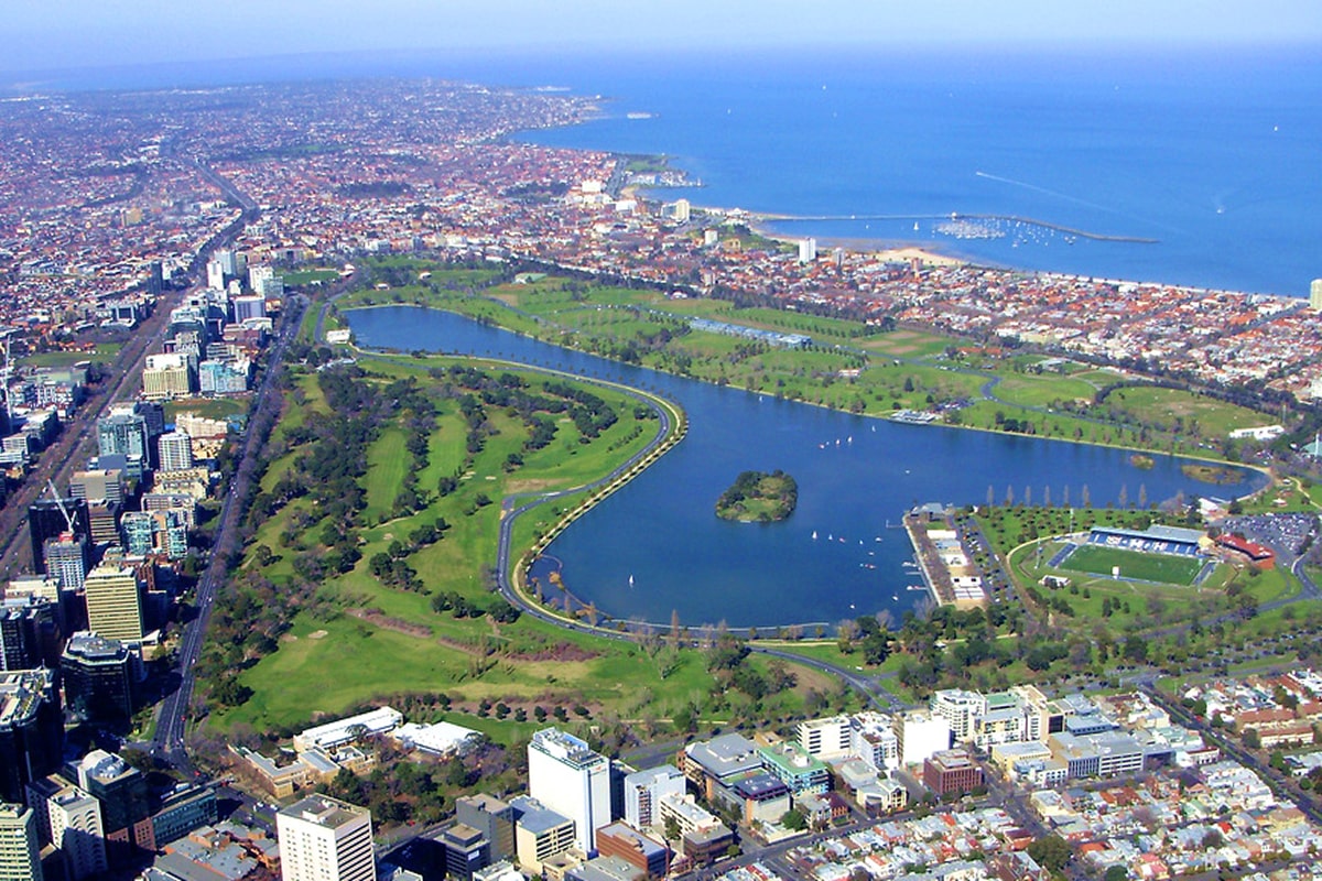 Albert Park Circuit