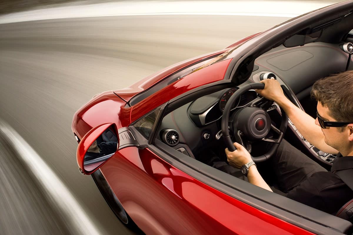 Ceci est une authentique supercar - © McLaren Automotive