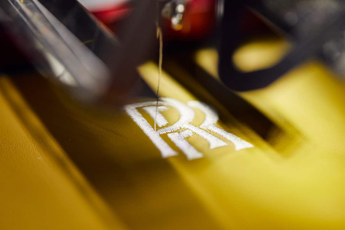 Département Bespoke - © Rolls-Royce