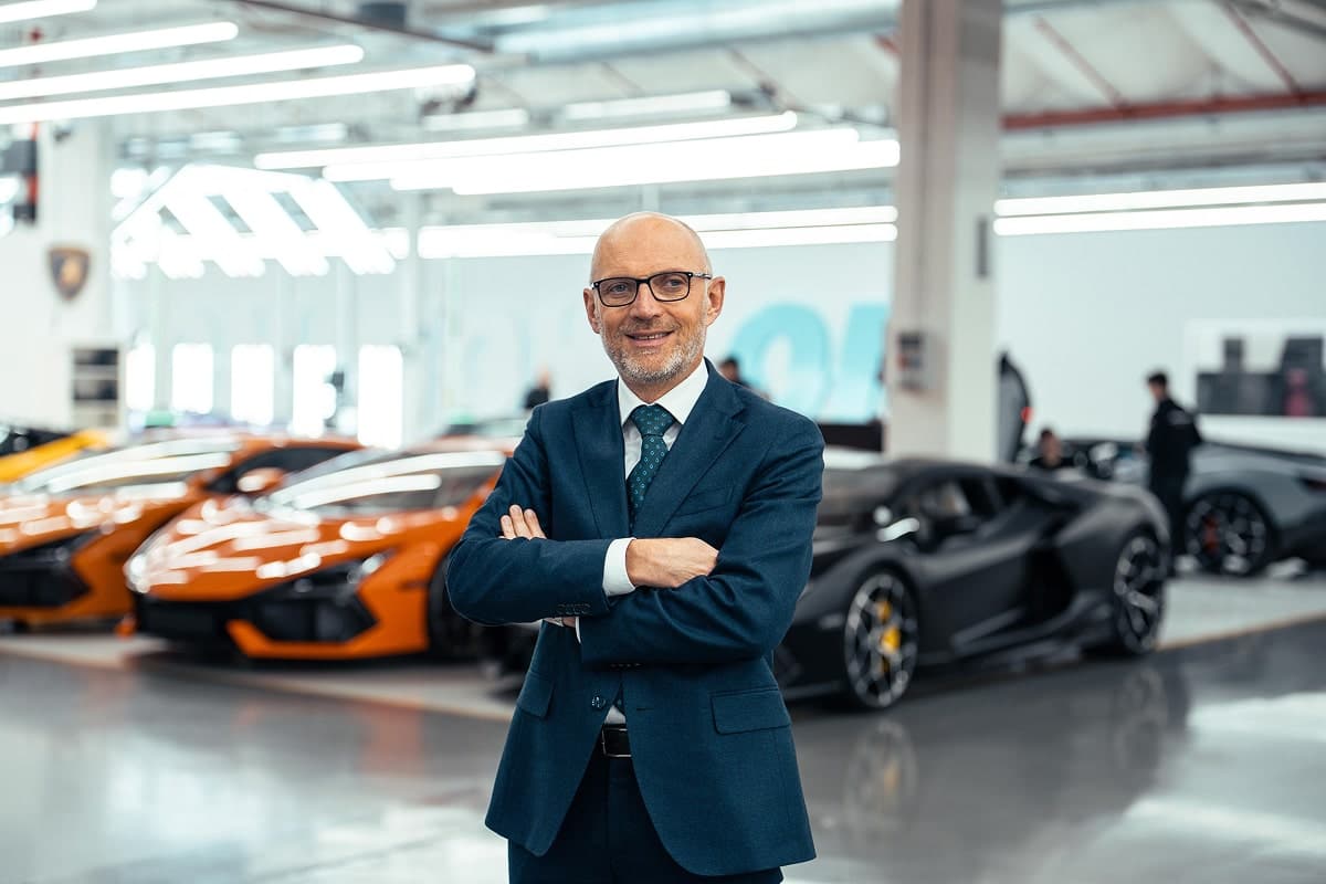Lamborghini 3 records 2024 - © Lamborghini