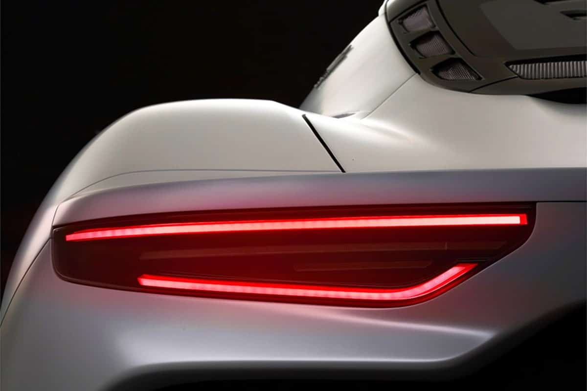 Pas de MC20 - © Maserati
