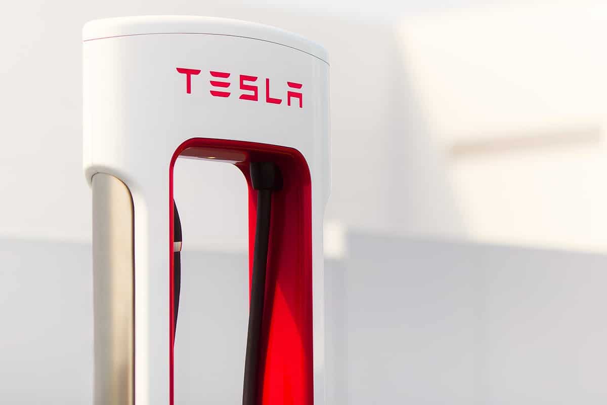 Supercharger - © Tesla