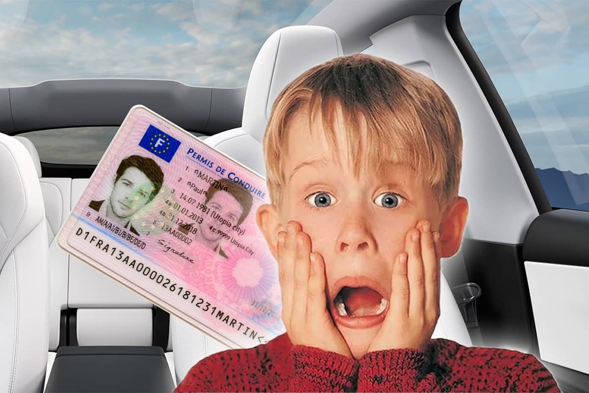 USA - Baisser l'âge légal pour conduire à 15 ans