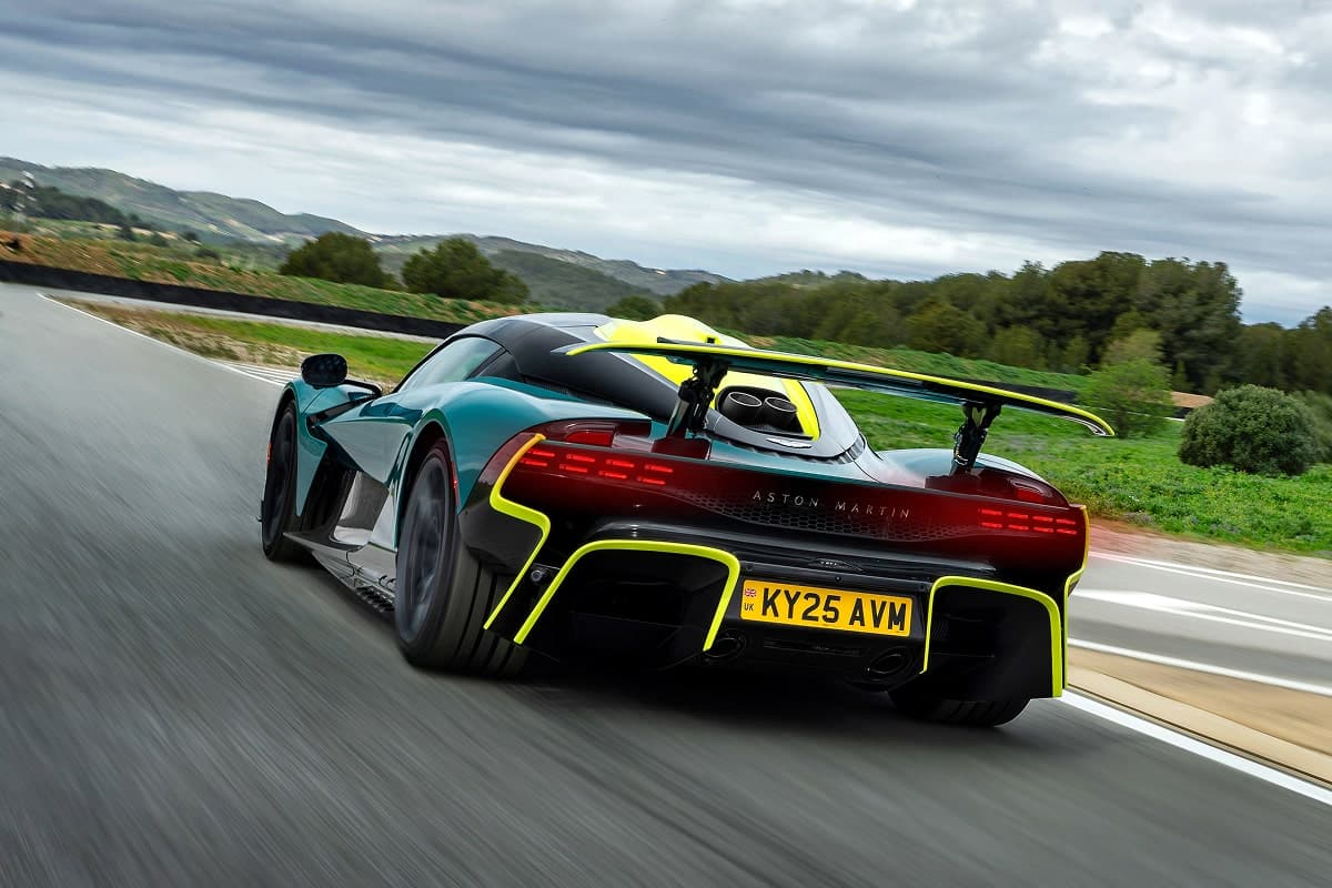 Valhalla - © Aston Martin