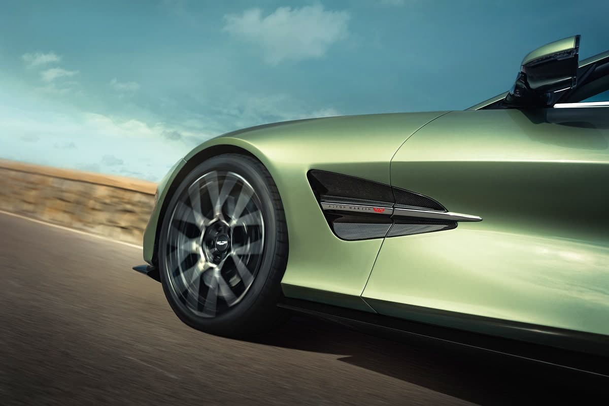 Vanquish Volante - © Aston Martin