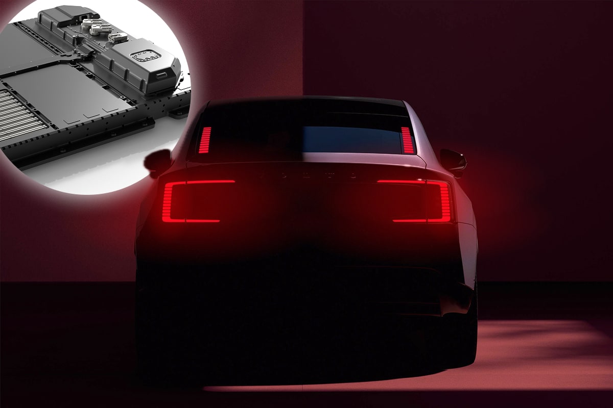 Volvo ES90