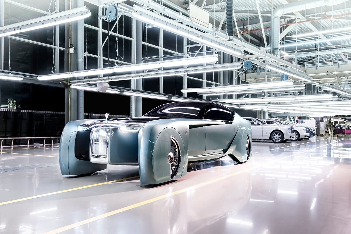 103 EX - © Rolls-Royce