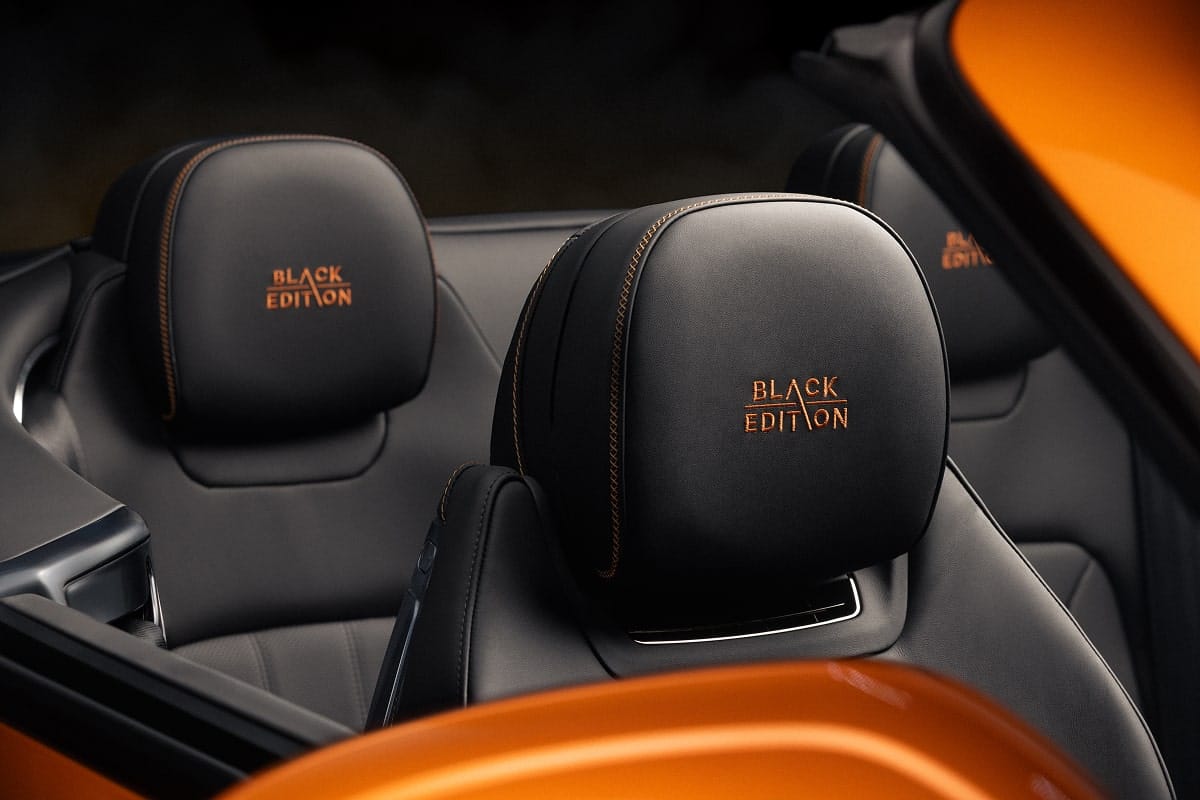 Black Edition - © Bentley