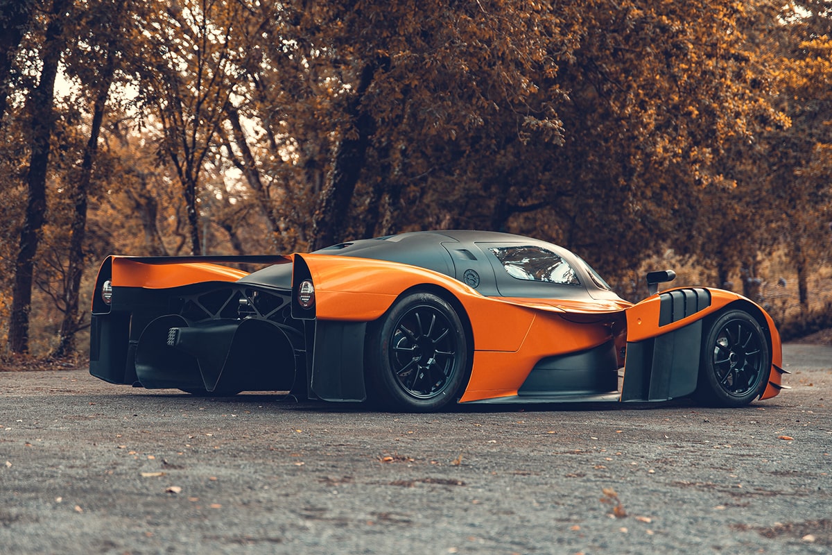 Furia Supercar - © Adamastor
