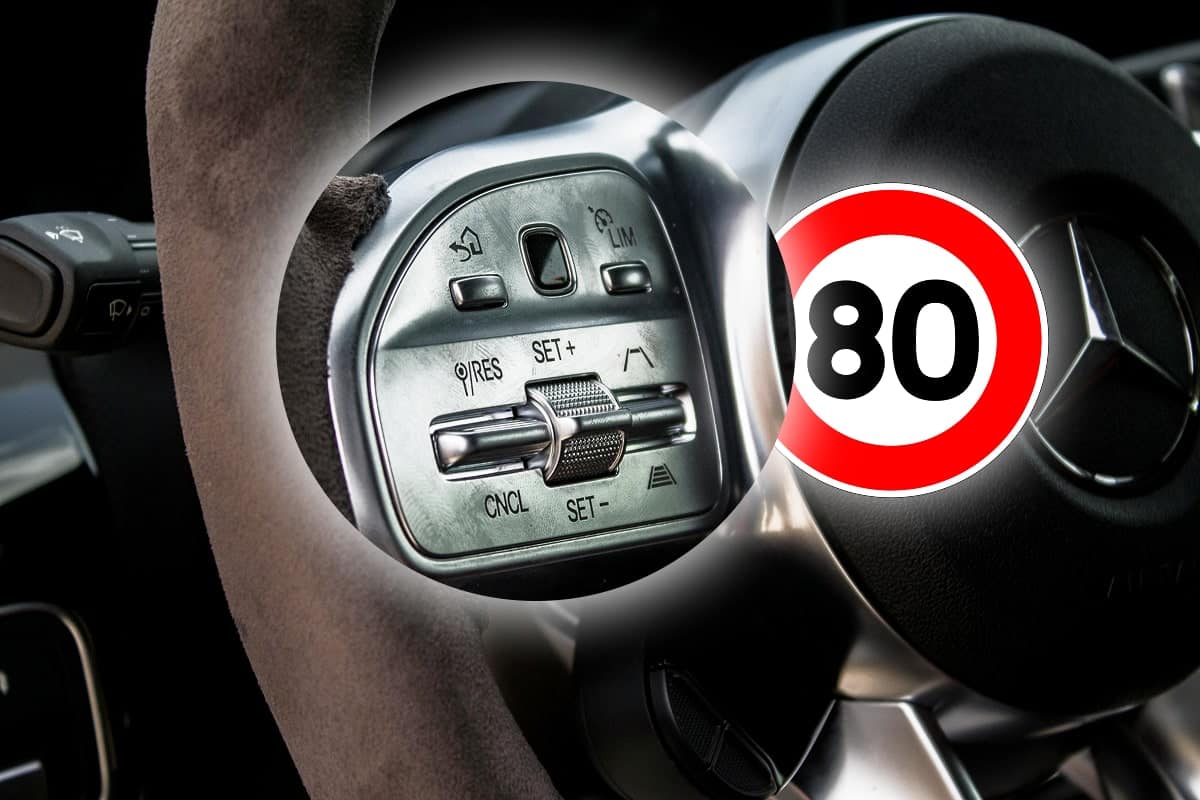 Limiteur de vitesse intelligent en Virginie - © Youssef Samuil