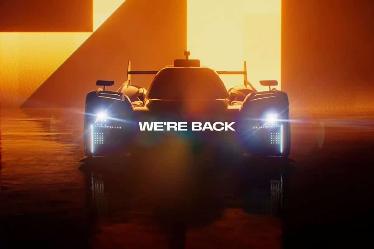 McLaren revient en WEC en 2027 - © McLaren