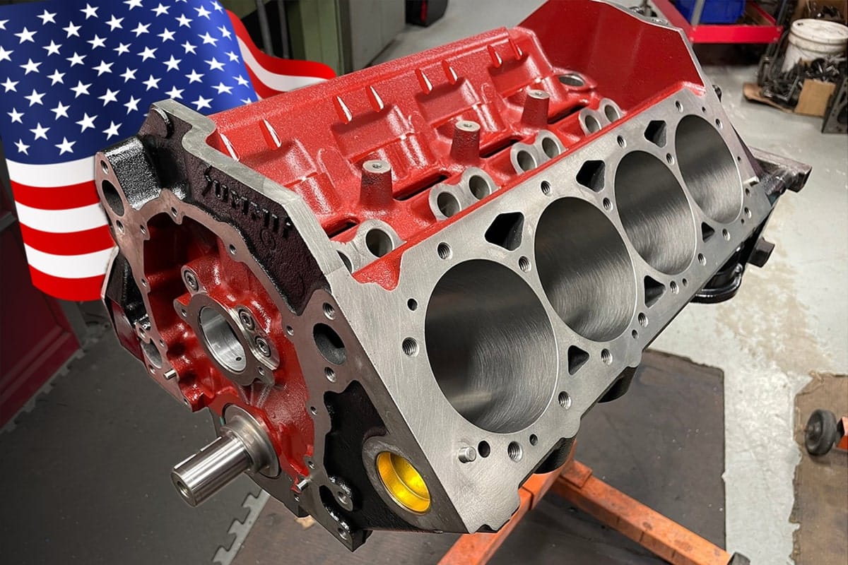 V8 Small-block Chevy - Summit Racing