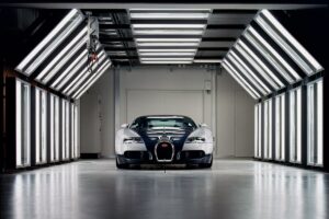 Veyron - © Bugatti
