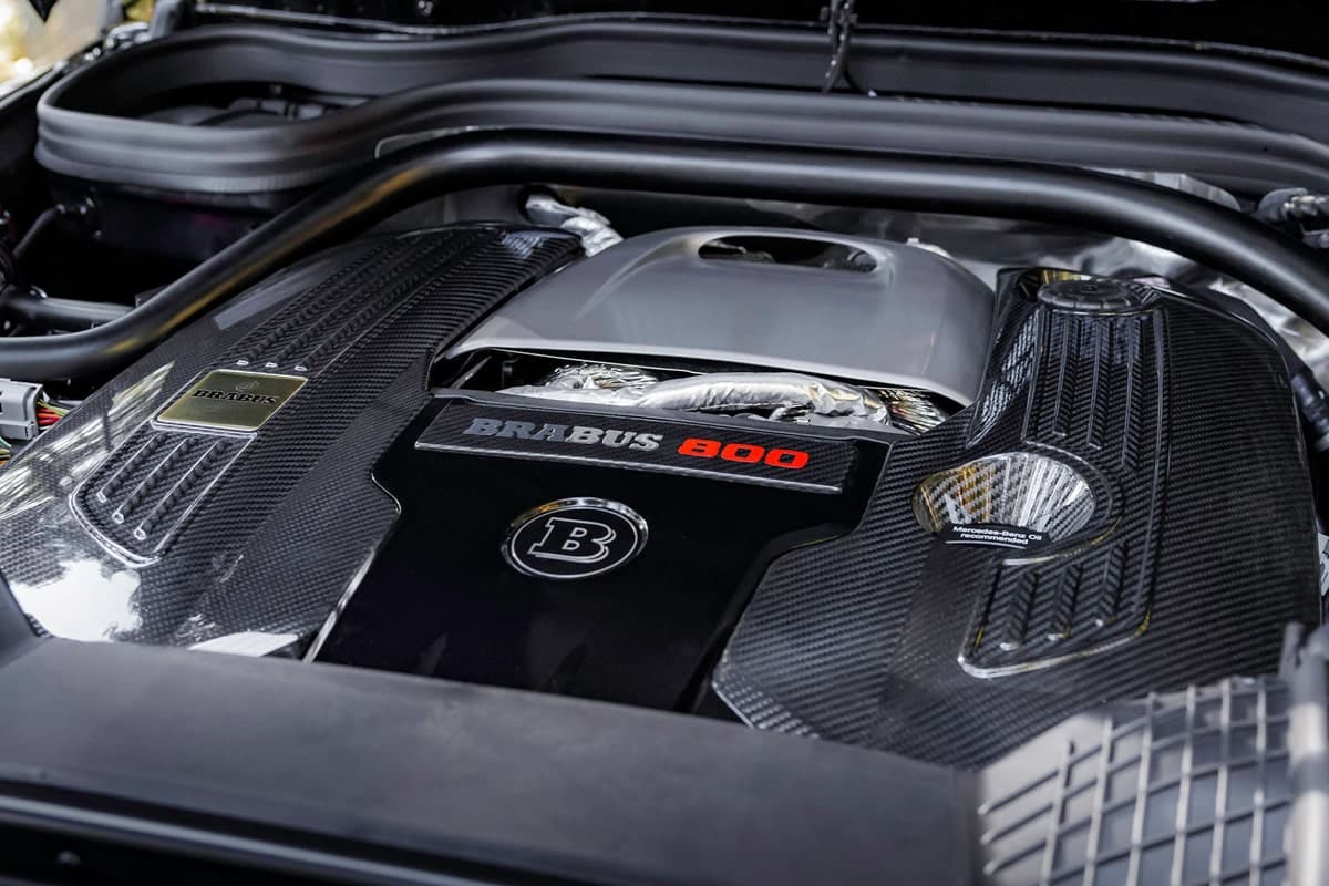 XL 800 - © Brabus